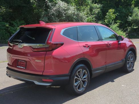 Used 2022 Honda CR-V EX-L image 4