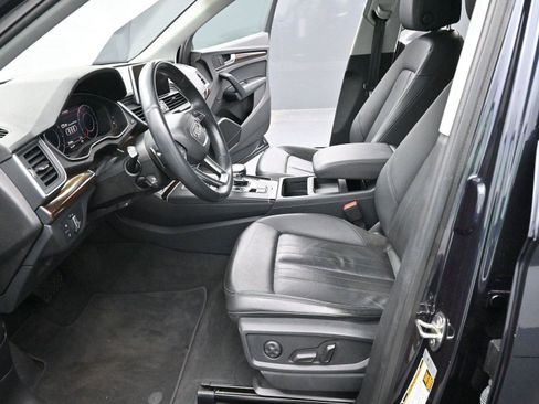 Used 2018 Audi Q5 2.0T Premium Plus w/ Premium Plus Package AWD/4WD image 15