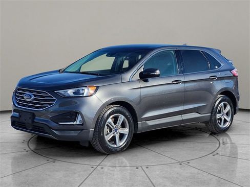 Certified 2020 Ford Edge SEL w/ Convenience Package image 2