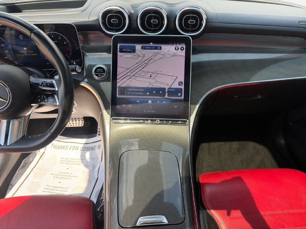 Certified 2023 Mercedes-Benz GLC 300 image 16
