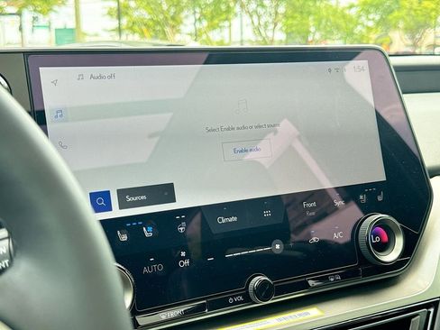 New 2026 Lexus TX 350 AWD image 25