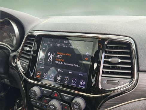 Used 2020 Jeep Grand Cherokee Limited X AWD/4WD image 14