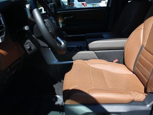 Used 2025 Toyota Tundra 1794 Edition AWD/4WD image 54