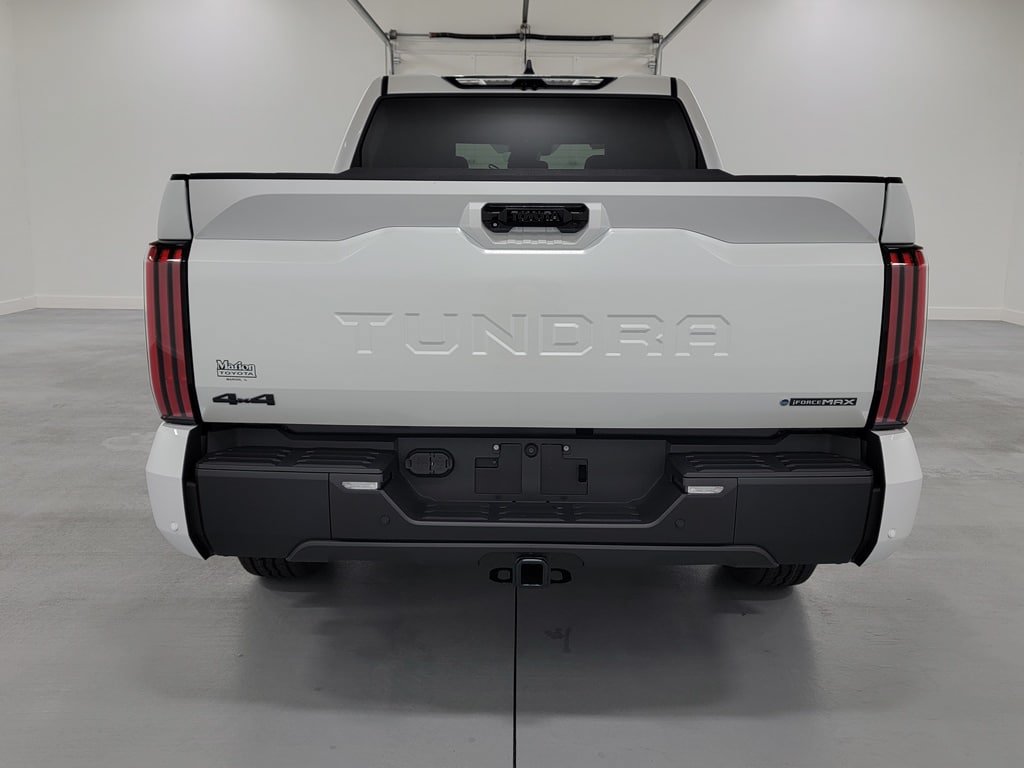 New 2026 Toyota Tundra Limited w/ TRD Off-Road Package AWD/4WD image 6