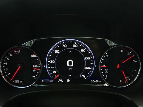 Used 2023 GMC Terrain Denali w/ Denali Premium Package AWD/4WD image 14