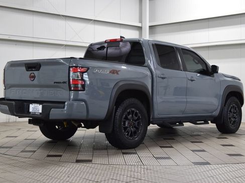 Used 2024 Nissan Frontier PRO-4X w/ Pro Premium Package AWD/4WD image 8