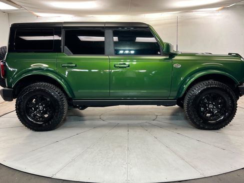 Used 2024 Ford Bronco Wildtrak AWD/4WD image 6