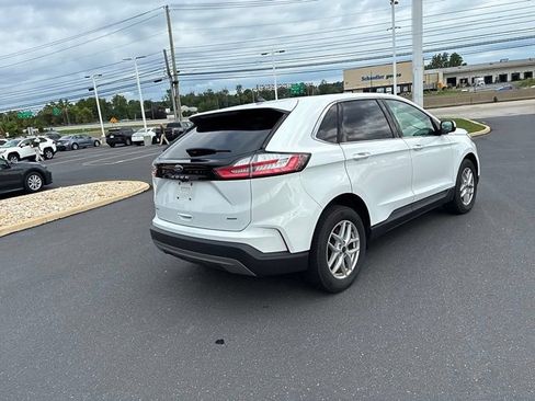 Used 2024 Ford Edge SEL AWD/4WD image 8