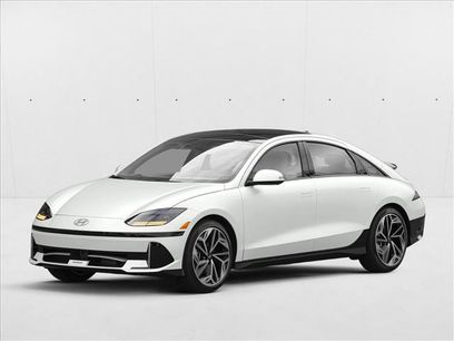 Used 2023 Hyundai Ioniq 6 SEL w/ Cargo Package