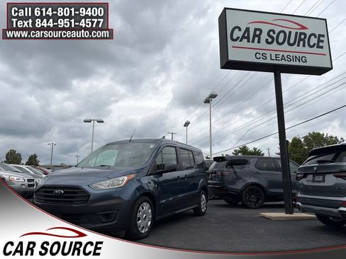 Used 2020 Ford Transit Connect XL FWD image 1