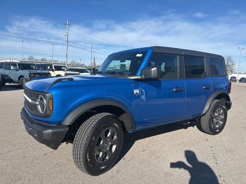 New 2025 Ford Bronco Big Bend AWD/4WD image 28