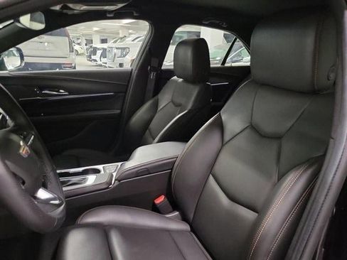 Certified 2025 Cadillac CT4 Sport image 11