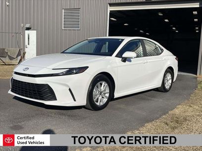 Certified 2025 Toyota Camry LE w/ Convenience Package