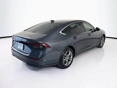 Certified 2024 Honda Accord EX image 5