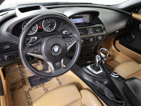 Used 2008 BMW 650i Convertible RWD image 19