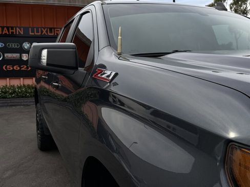 Used 2021 Chevrolet Silverado 1500 LT Trail Boss AWD/4WD image 30