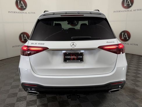 New 2026 Mercedes-Benz GLE 450 4MATIC image 7