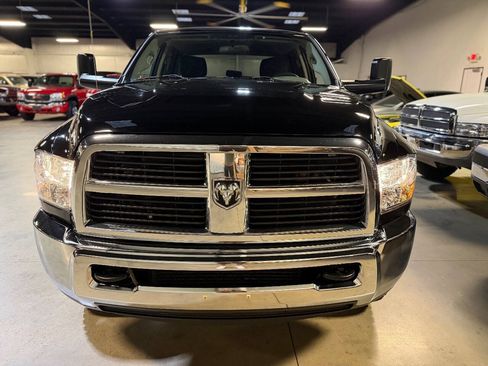 Used 2012 RAM 3500 ST w/ Chrome Appearance Group AWD/4WD image 15