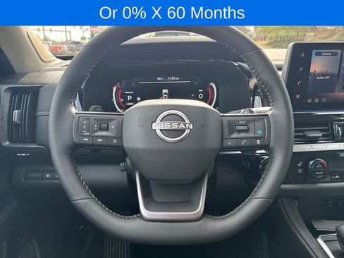 New 2026 Nissan Pathfinder Platinum image 14