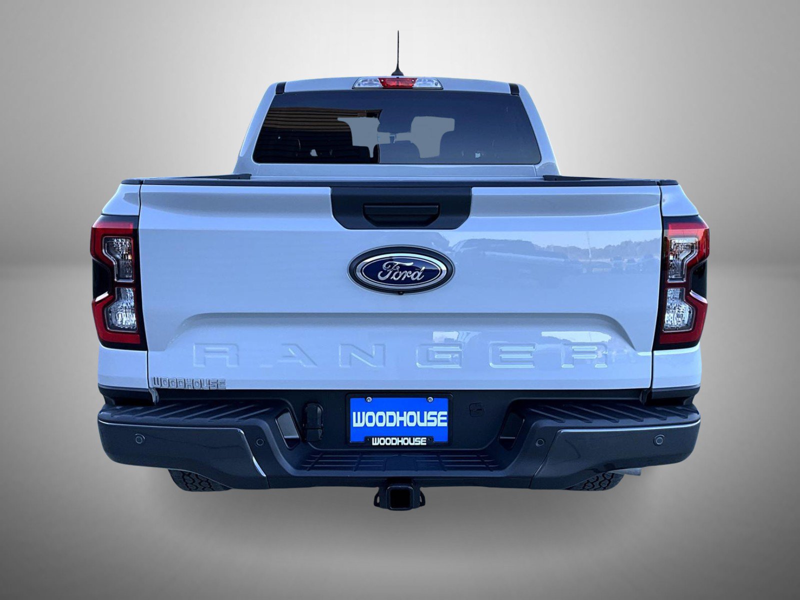 New 2026 Ford Ranger XLT w/ Trailer Tow Package AWD/4WD image 6