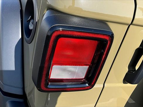 New 2025 Jeep Wrangler Sport S image 18