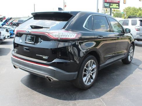 Used 2016 Ford Edge Titanium w/ Canadian Touring Package AWD/4WD image 11