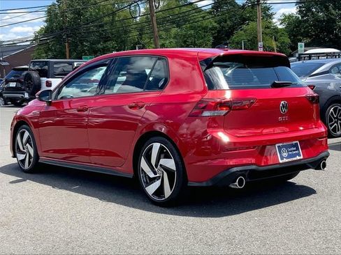 Used 2022 Volkswagen GTI SE FWD image 3