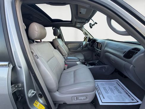 Used 2005 Toyota Sequoia Limited AWD/4WD image 15