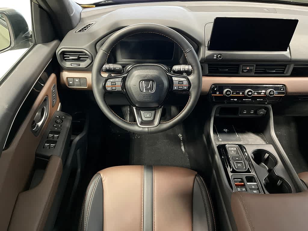 New 2026 Honda Pilot TrailSport image 27