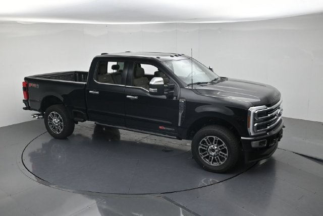 New 2026 Ford F250 Platinum w/ Platinum Plus Package AWD/4WD image 47