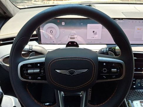 New 2026 Genesis GV70 3.5T Sport Prestige AWD/4WD image 18
