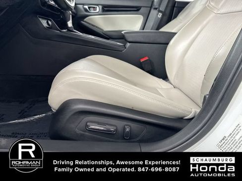Used 2022 Honda Civic Sport Touring image 23