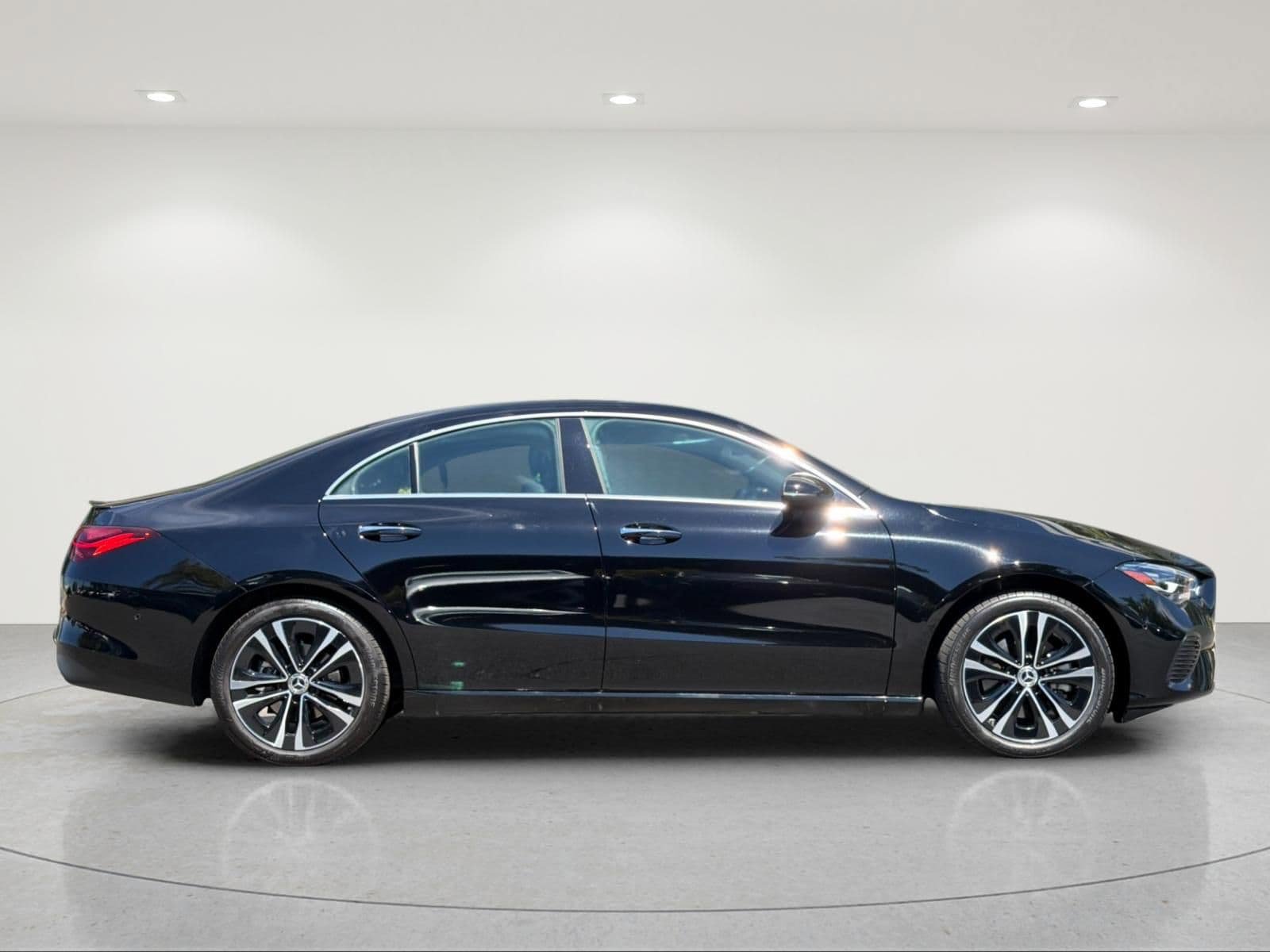 Certified 2026 Mercedes-Benz CLA 250 image 6