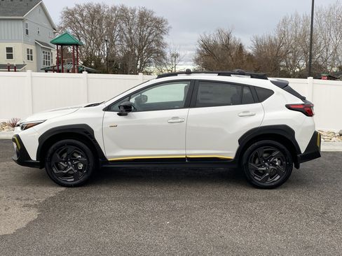 New 2026 Subaru Crosstrek 2.5i Sport w/ Crosstrek Mirror Package image 2
