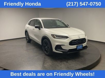 New 2026 Honda HR-V Sport