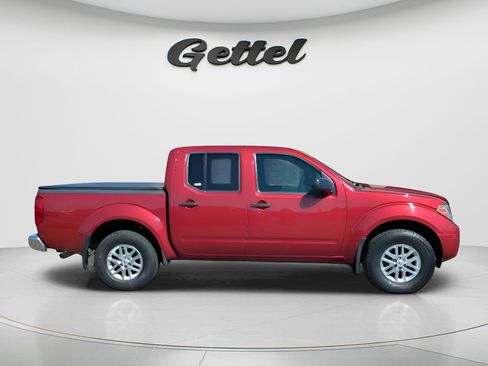 Used 2019 Nissan Frontier SV image 4