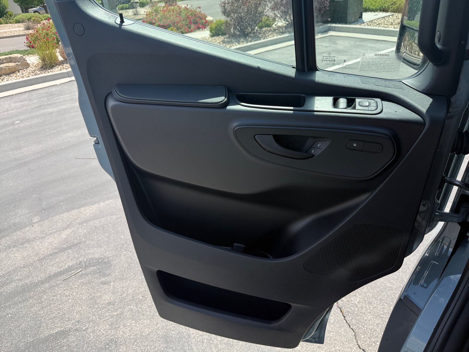 New 2026 Mercedes-Benz Sprinter 2500 image 13