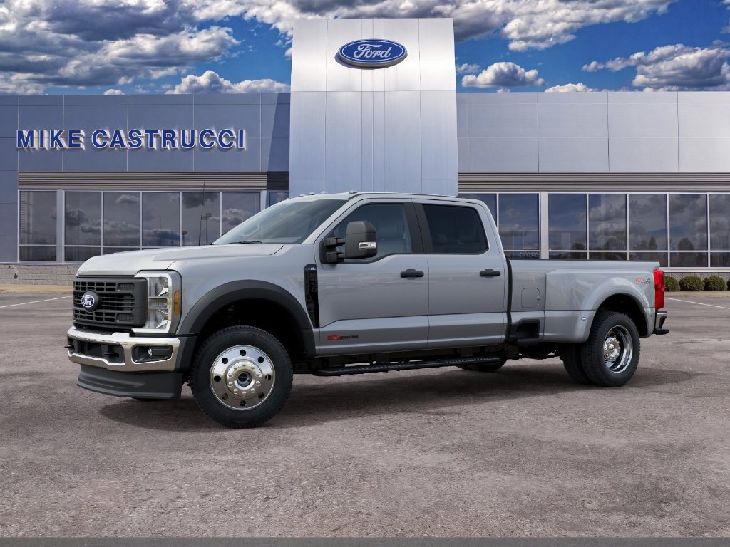 New 2027 Ford F450 XL AWD/4WD image 1