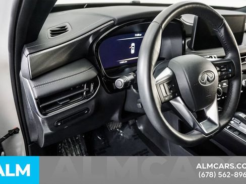 Used 2025 INFINITI QX60 Luxe w/ Black Edition FWD image 38