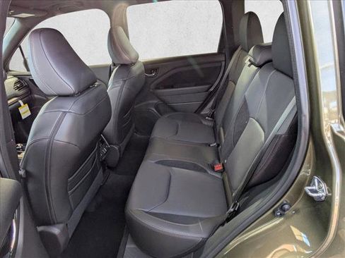 New 2026 Subaru Forester Touring image 8