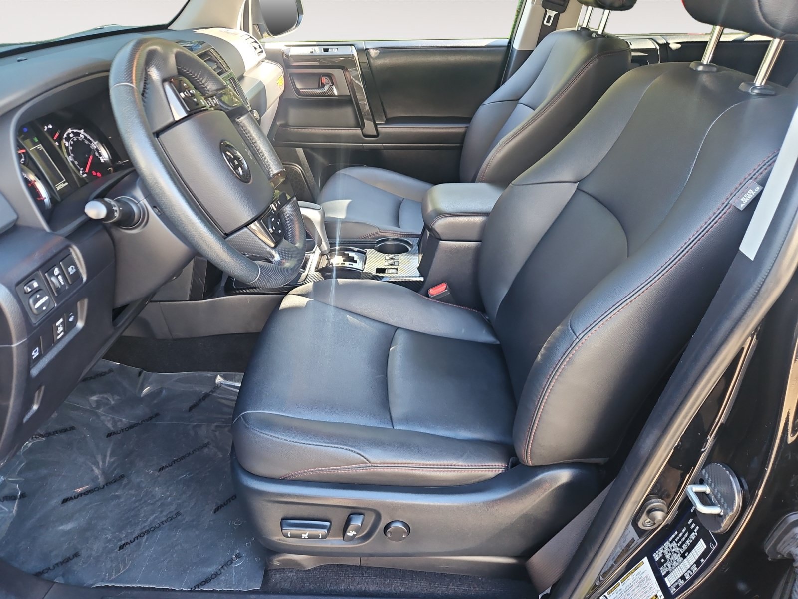 Used 2024 Toyota 4Runner TRD Pro AWD/4WD image 10