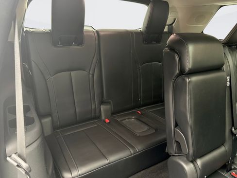 Used 2023 INFINITI QX60 Luxe w/ Cargo Package AWD/4WD image 22