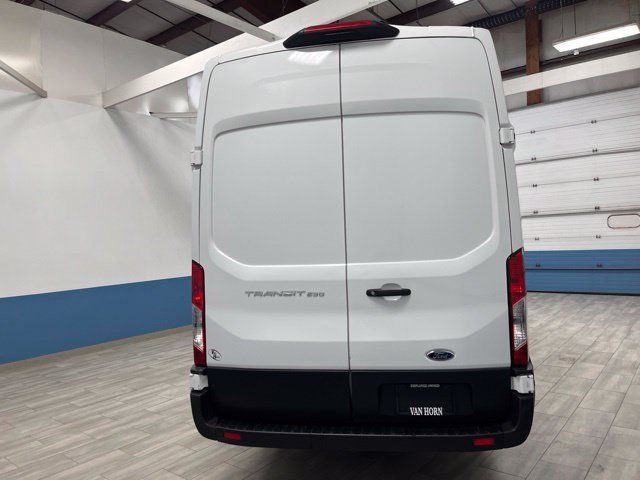 Used 2023 Ford Transit 250 148 High Roof Extended AWD w/ Load Area Protection Package image 3