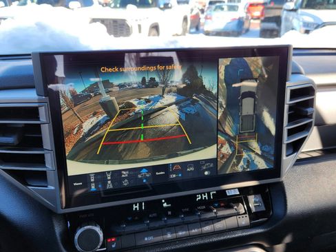 New 2025 Toyota Tundra SR5 w/ TRD Off-Road Premium Package image 16