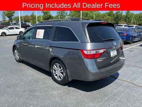 Used 2013 Honda Odyssey EX-L image 16