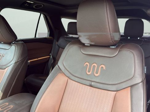 Used 2021 Ford Explorer King Ranch w/ Premium Technology Package RWD image 9