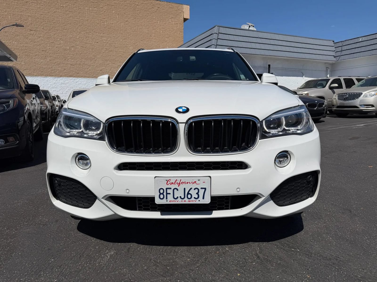 Used 2018 BMW X5 xDrive35i w/ M Sport Package AWD/4WD image 8
