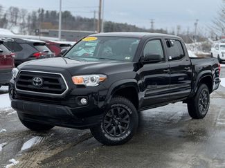 Used 2023 Toyota Tacoma SR5 w/ Black Out Package (TMS) video 1