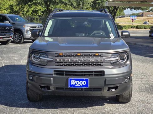 Used 2024 Ford Bronco Sport Badlands AWD/4WD image 2