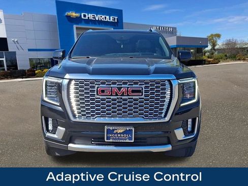 Used 2024 GMC Yukon XL Denali w/ Advanced Technology Package AWD/4WD image 28
